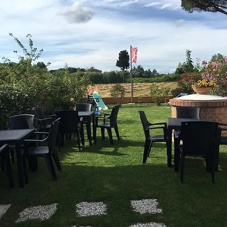 Bed & Breakfast Soleluna Pisa